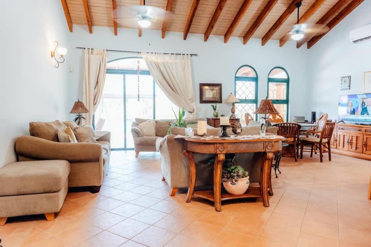 Vila The Elegance Of Tierra Del Sol With Private Pool Palm Beach Exteriér fotografie