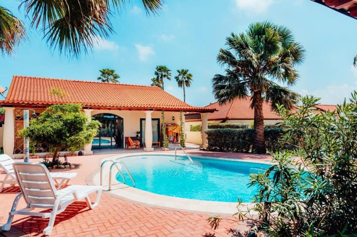 Vila The Elegance Of Tierra Del Sol With Private Pool Palm Beach Exteriér fotografie