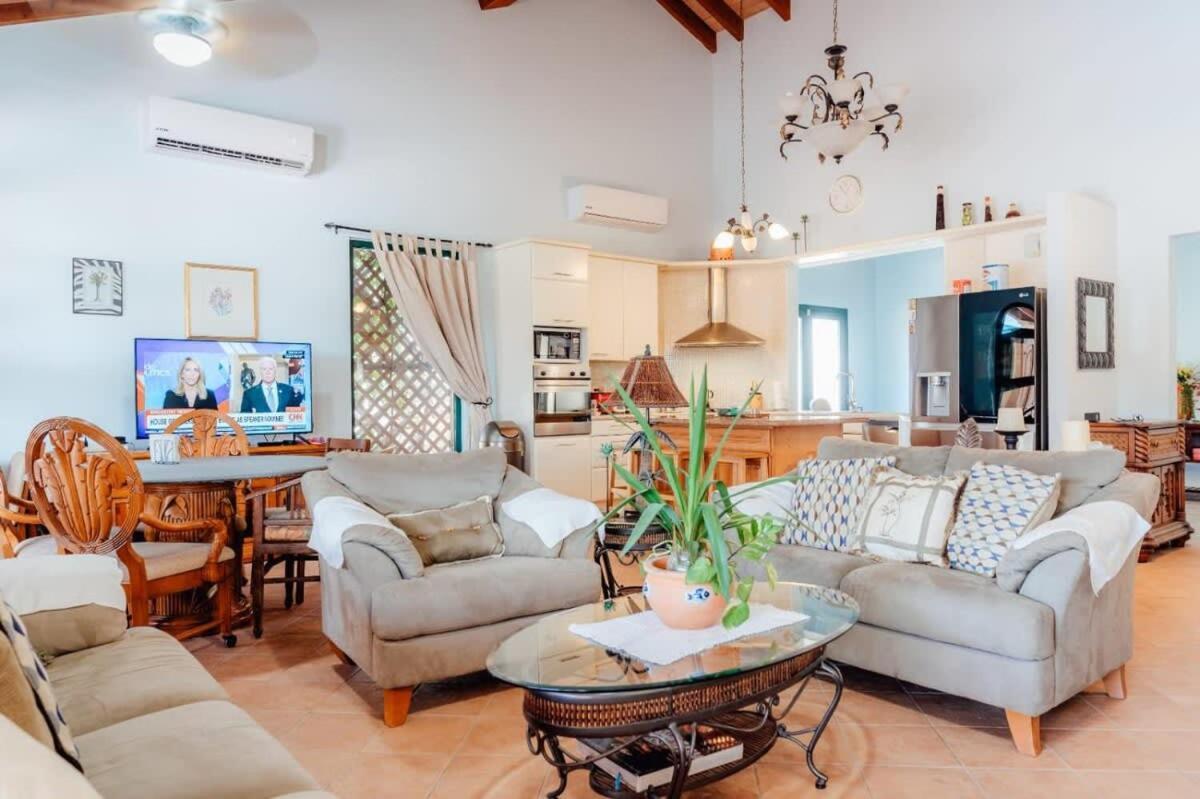Vila The Elegance Of Tierra Del Sol With Private Pool Palm Beach Exteriér fotografie