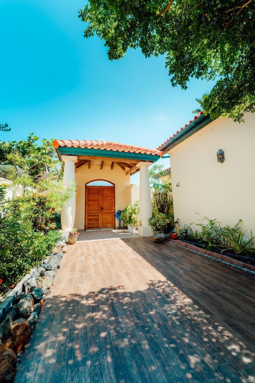 Vila The Elegance Of Tierra Del Sol With Private Pool Palm Beach Exteriér fotografie