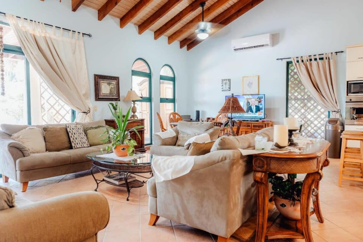 Vila The Elegance Of Tierra Del Sol With Private Pool Palm Beach Exteriér fotografie