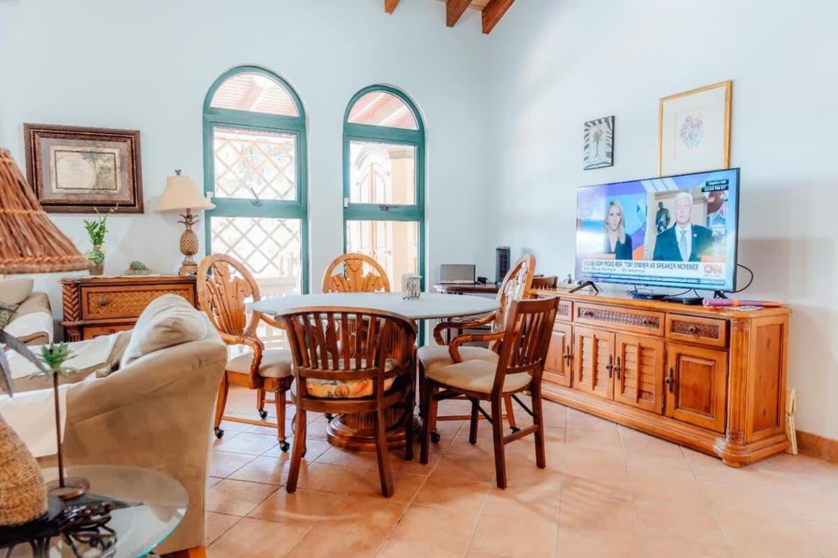 Vila The Elegance Of Tierra Del Sol With Private Pool Palm Beach Exteriér fotografie